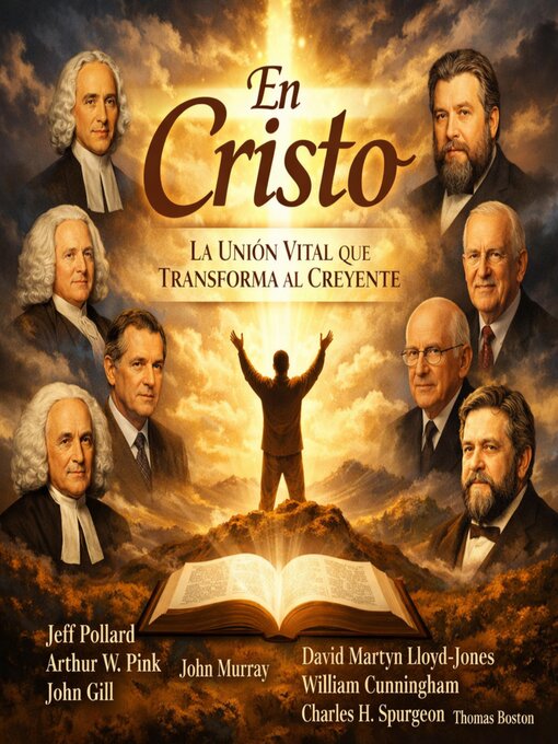 Title details for En Cristo by Jeff Pollard - Available